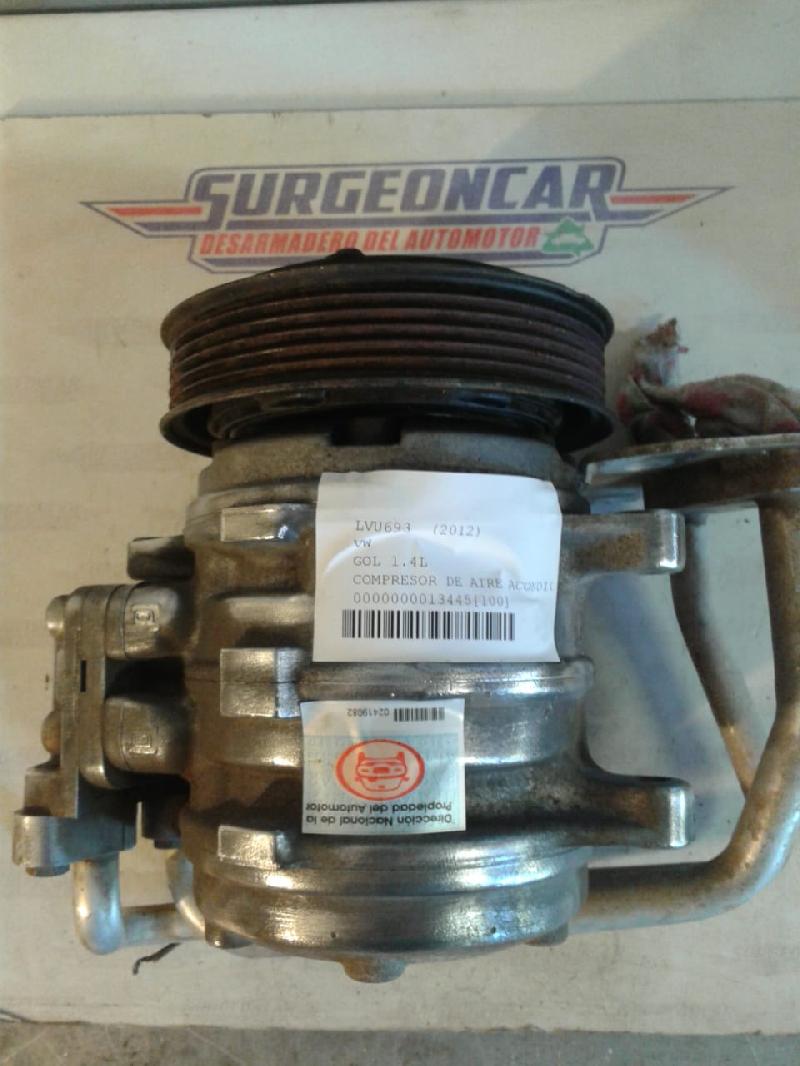 Surgeoncar Desarmadero y Autopartes en Mar del Plata , COMPRESOR DE