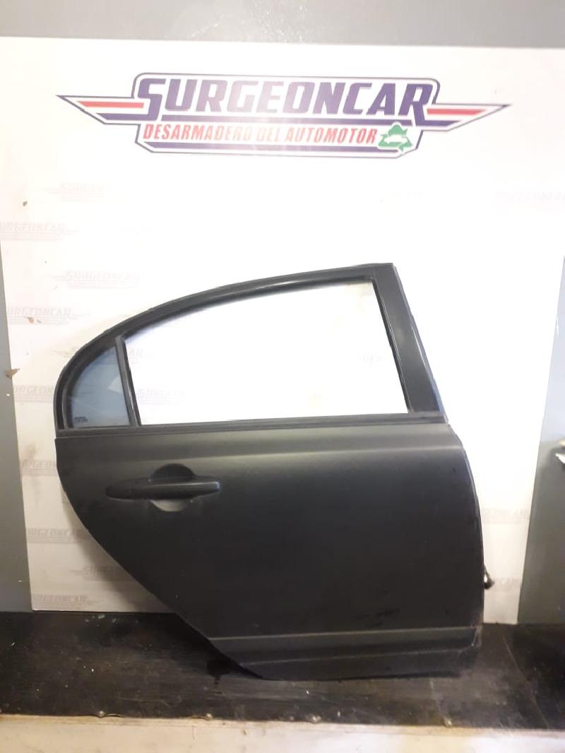 PUERTA TRASERA DERECHA para HONDA CIVIC LXS 1.8 modelo 2008